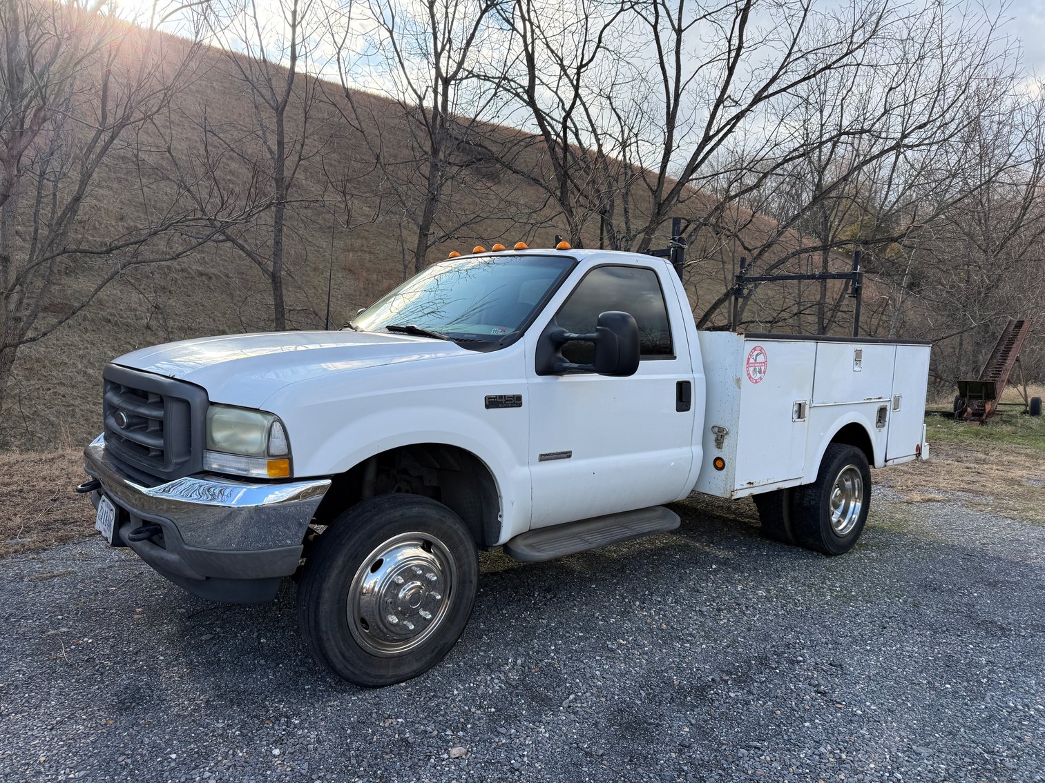 Image for Bank Owned Truck, Trailers and Equipment Auction