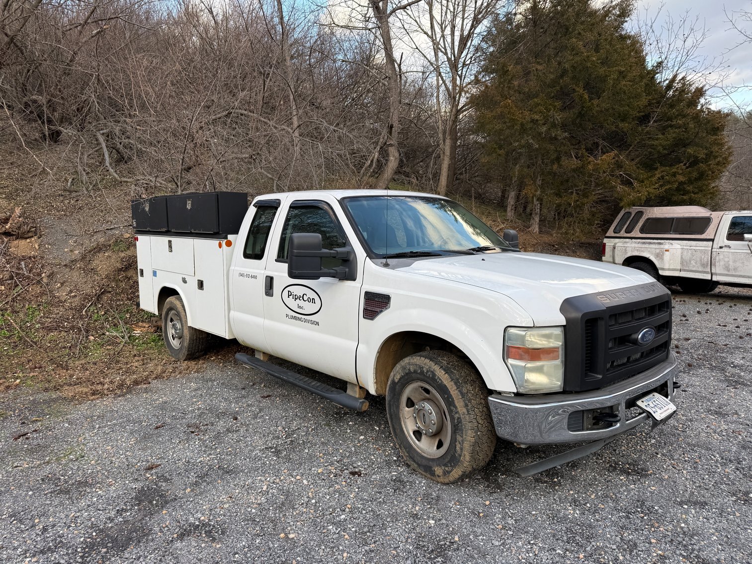 Image for Bank Owned Truck, Trailers and Equipment Auction
