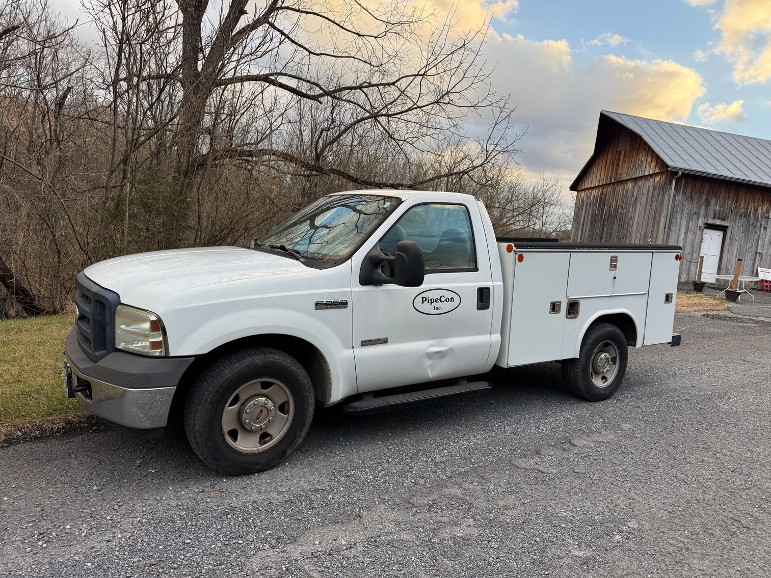 Image for Bank Owned Truck, Trailers and Equipment Auction