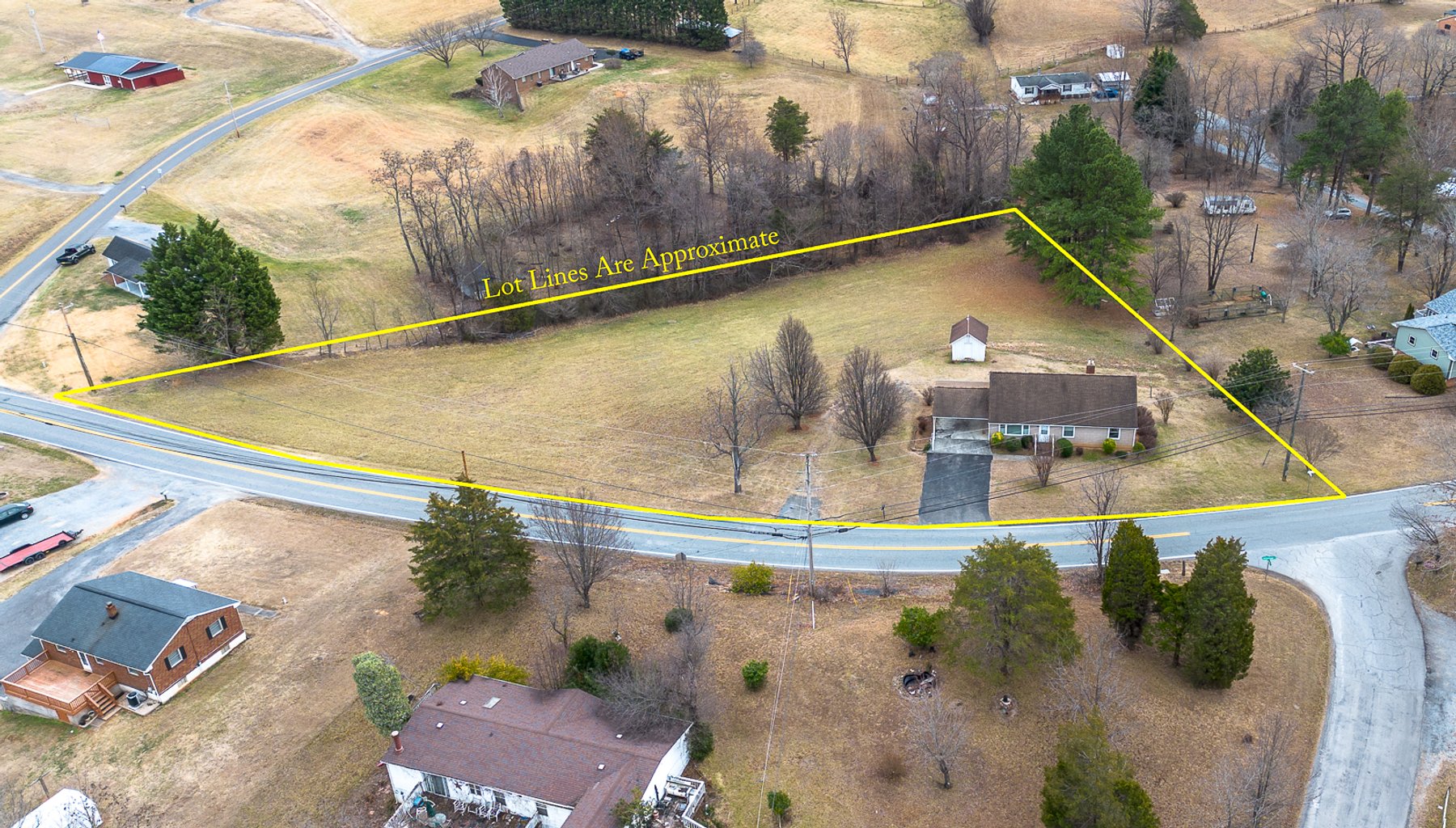Image for Bedford County Home on 1.77 Acres