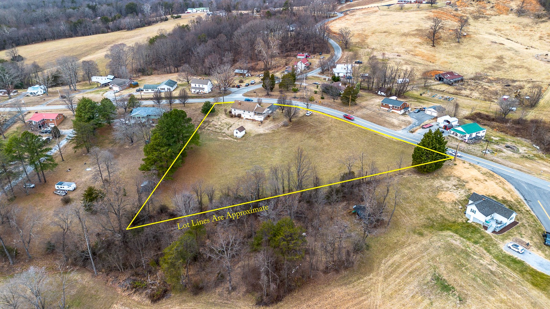 Image for Bedford County Home on 1.77 Acres