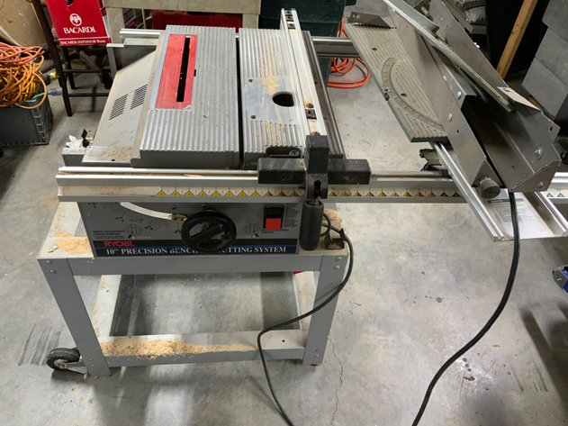 Image for Tool & Shop Dispersal of the Late Joe Monk