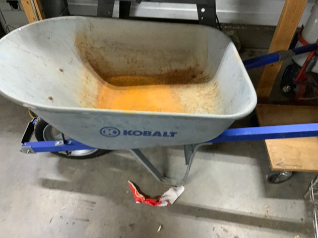 Image for Tool & Shop Dispersal of the Late Joe Monk