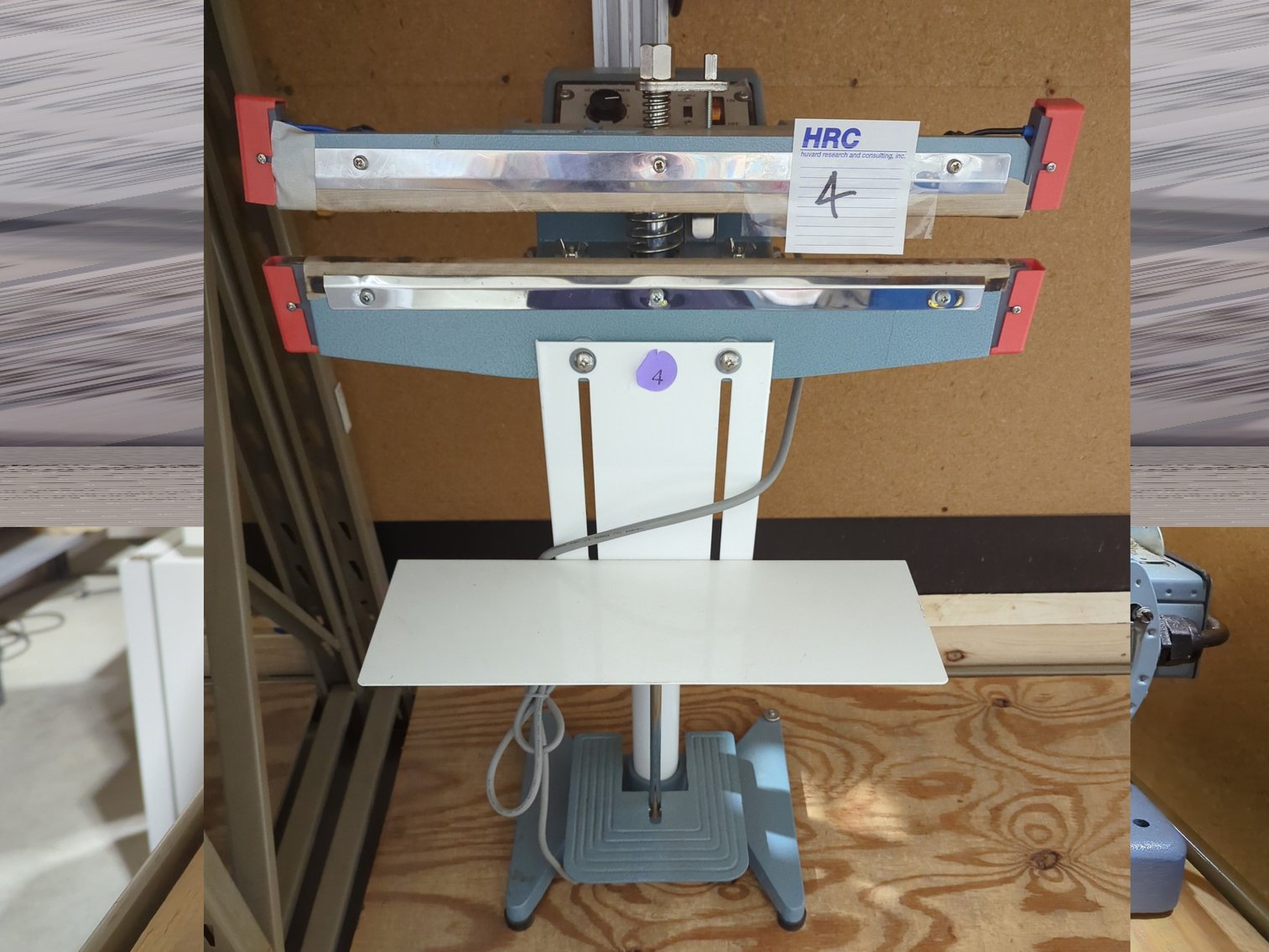 Image for HRC Lab Auction