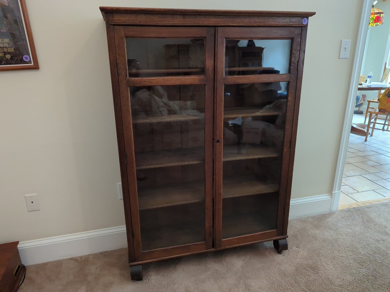 Image for SOLD!  Fox Down Auction