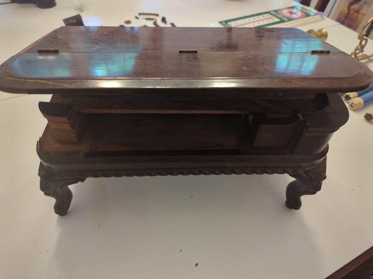 Image for SOLD!  Fox Down Auction