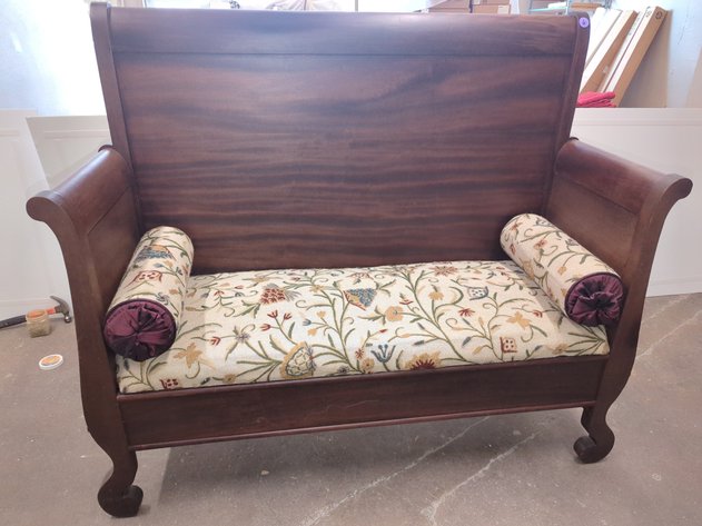 Image for Sold! $25k Old Towne Peterburg Tile Surplus, Antiques, Collectibles and more