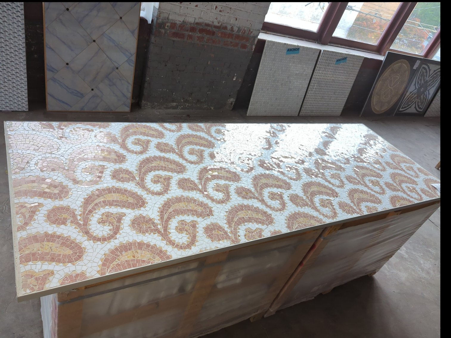 Image for Sold! $25k Old Towne Peterburg Tile Surplus, Antiques, Collectibles and more