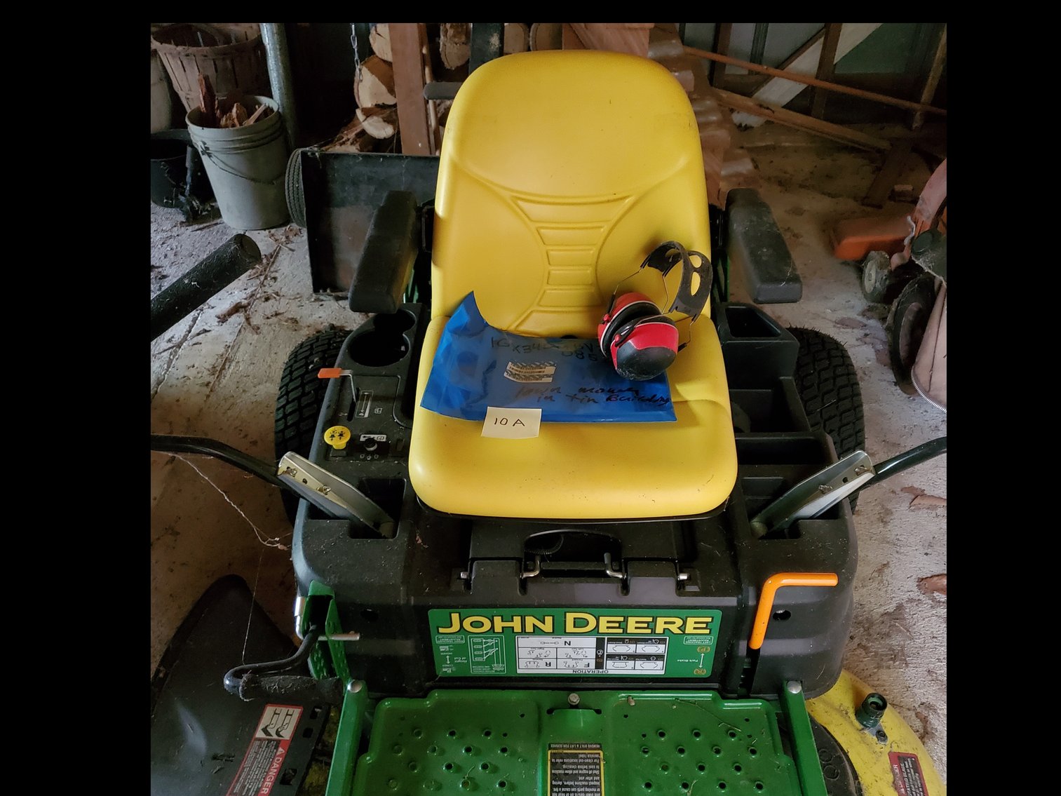 Image for Hungarytown Road Auction