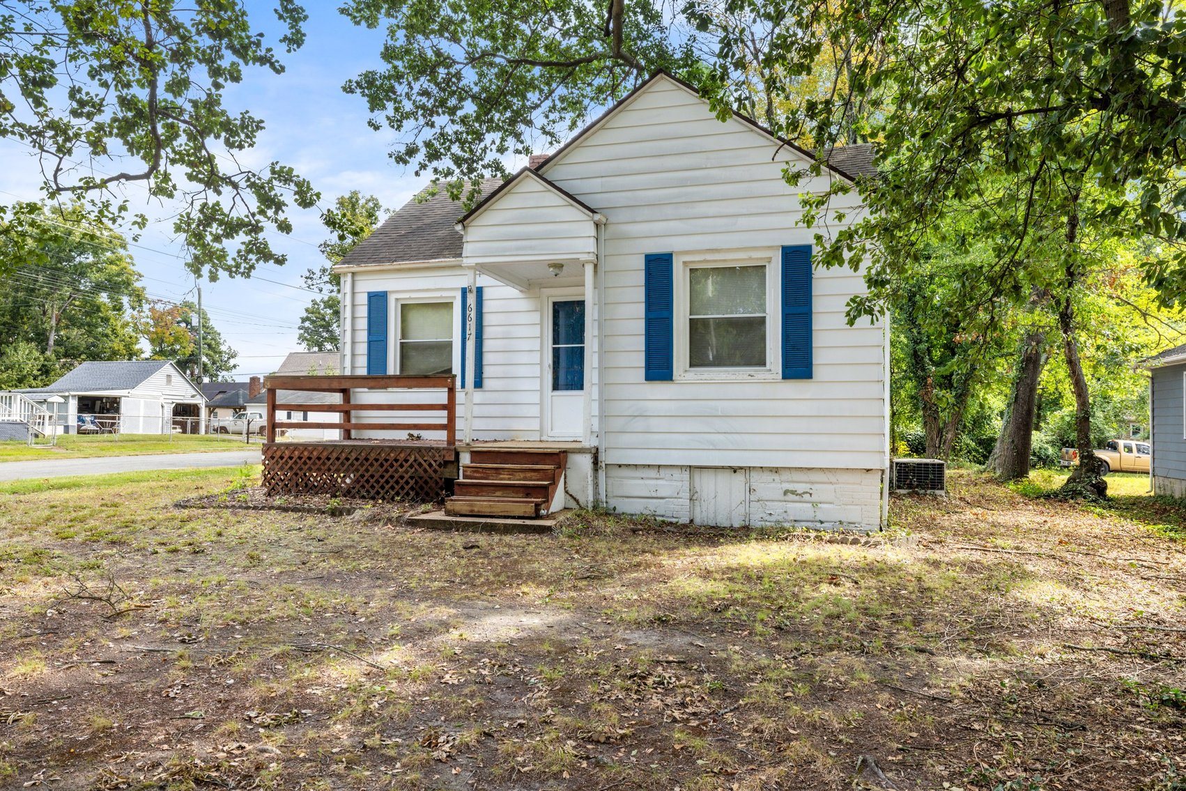 Image for SOLD! $230,450 - Real Estate Auction 6617 W. Davista Ave Richmond Va 23228