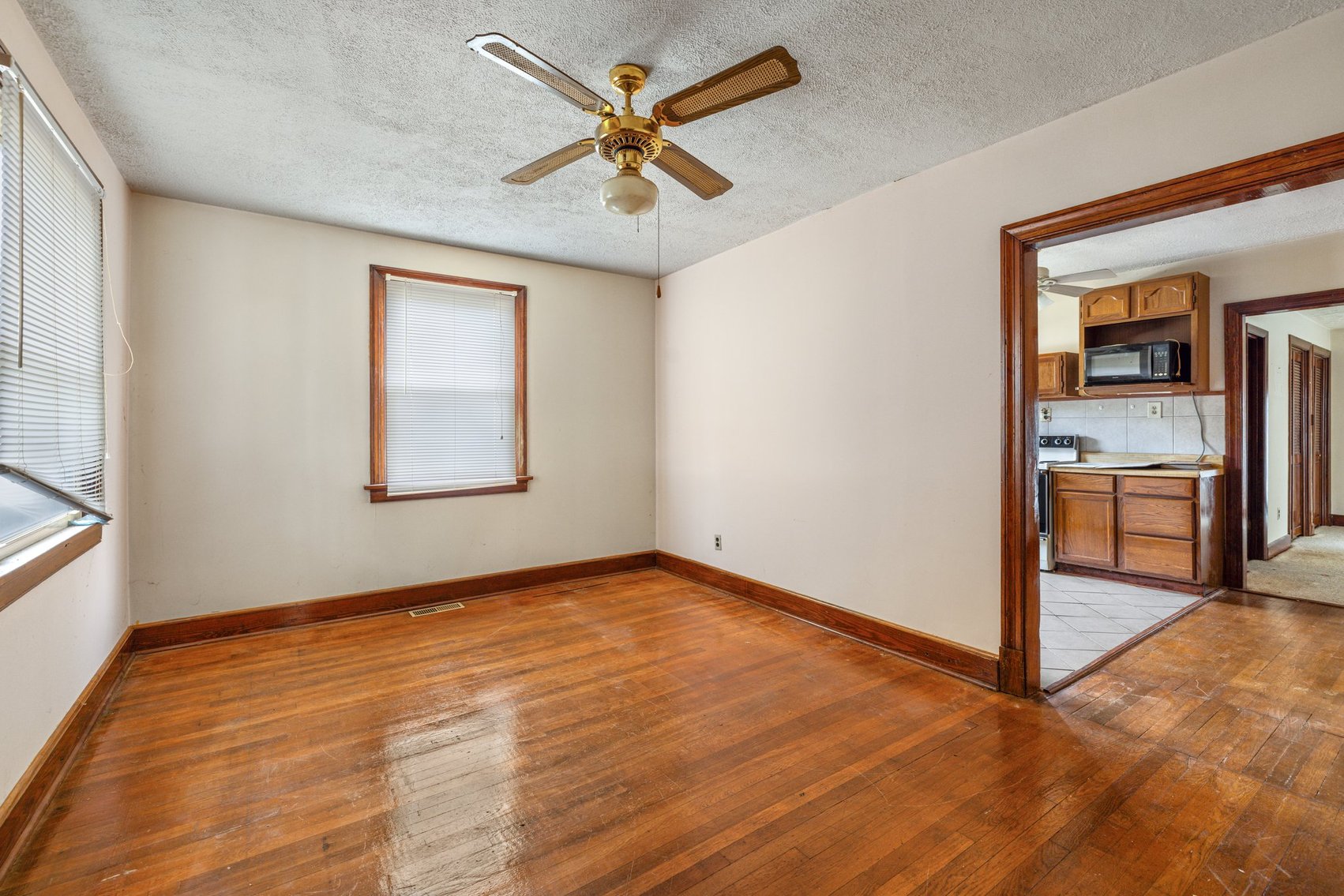 Image for SOLD! $230,450 - Real Estate Auction 6617 W. Davista Ave Richmond Va 23228