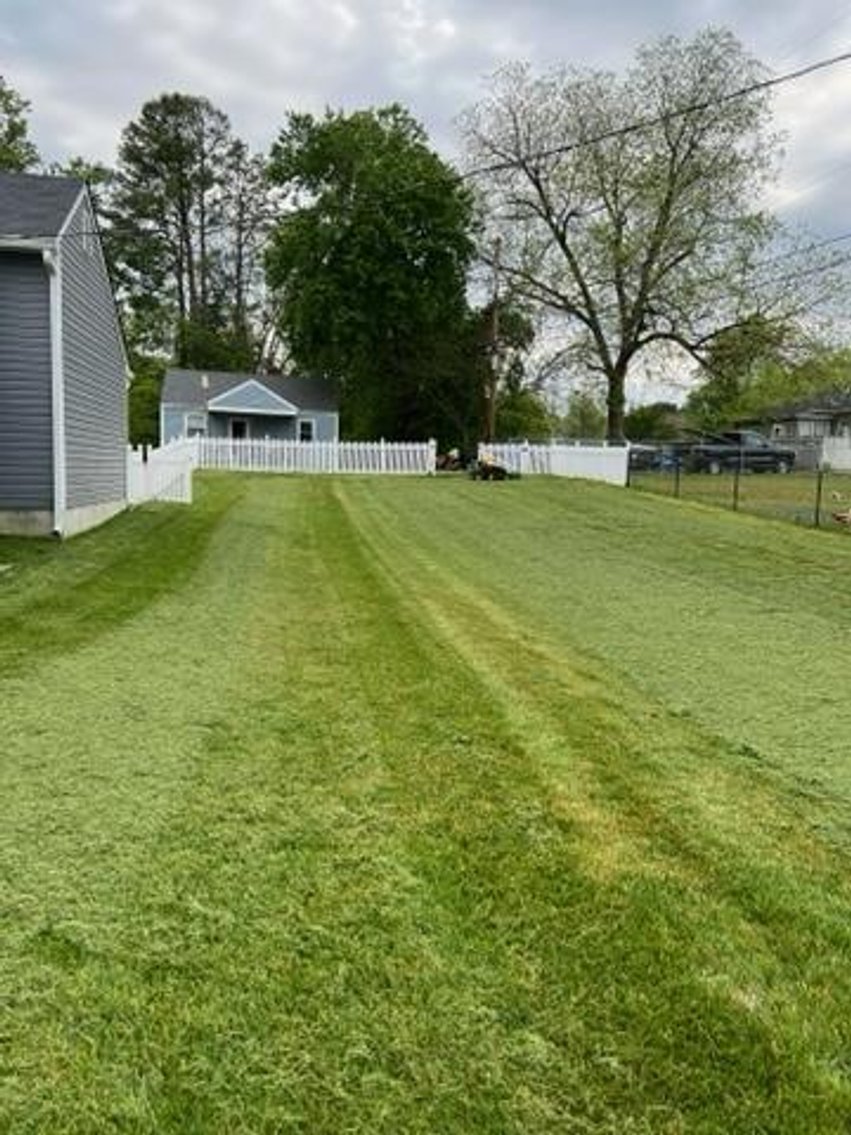 Image for SOLD: $275,660 — Matoaca Estate Settlement Success on Double Lot