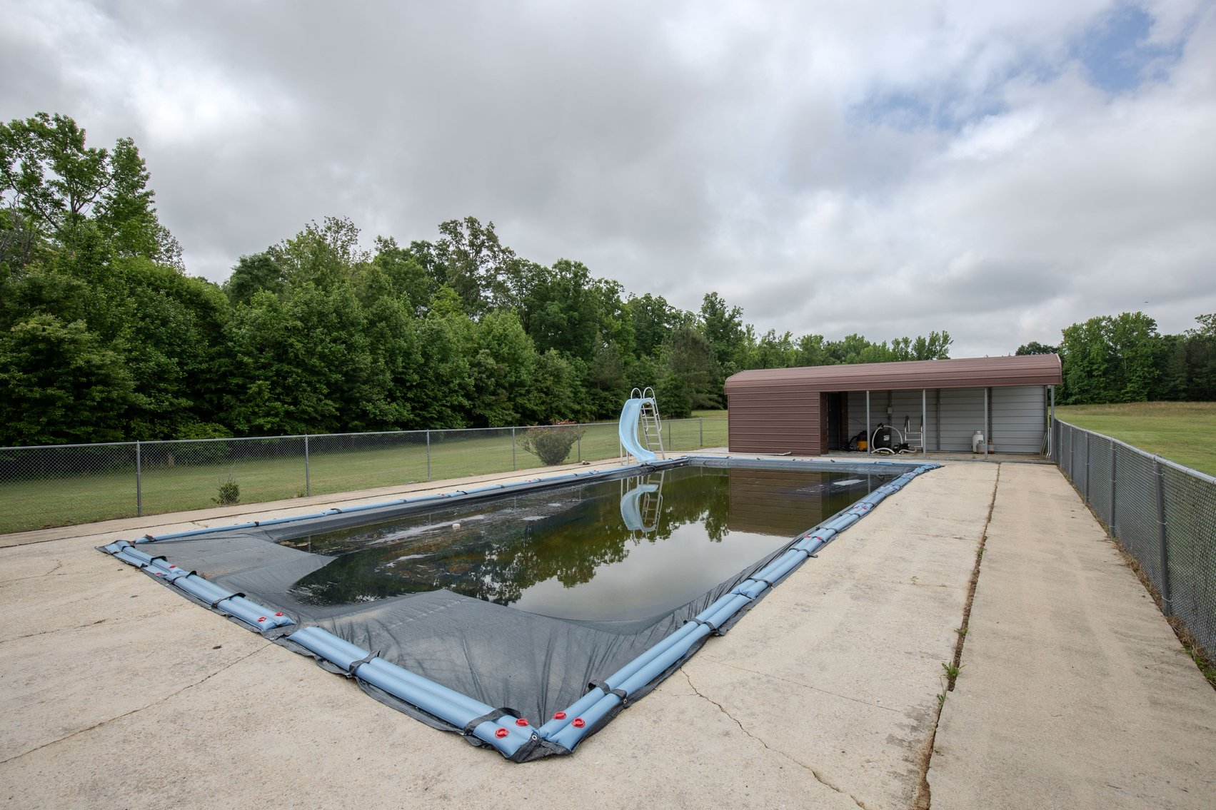 Image for SOLD: $525,000 — Pre-Auction Success for Amelia County Country Home