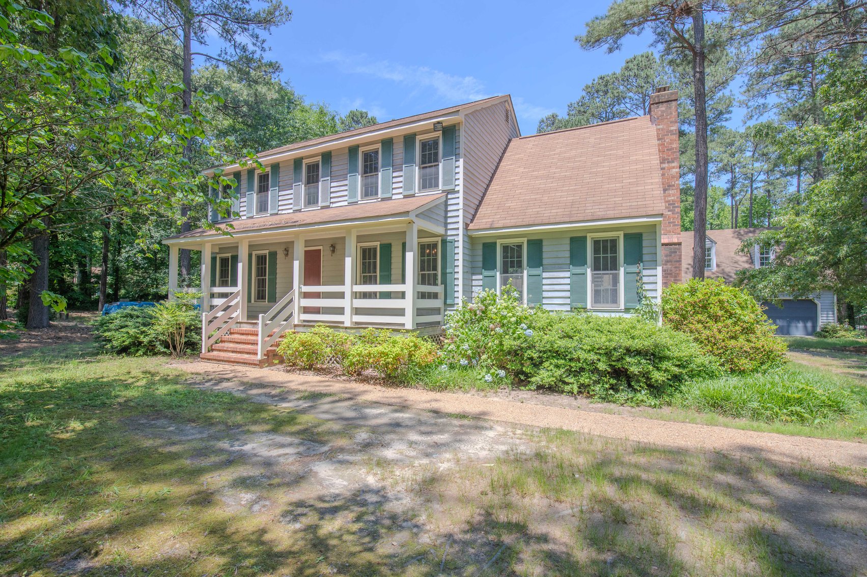Image for SOLD: $325,000 — 62% Increase Over Starting Bid in Chester, VA