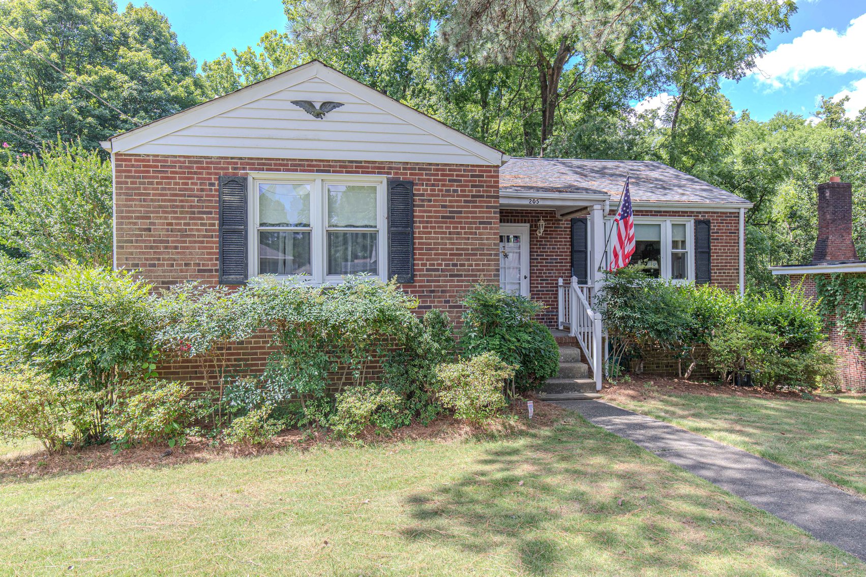 Image for Real Estate Auction | 205 Crestwood Dr., Colonial Heights VA 23834