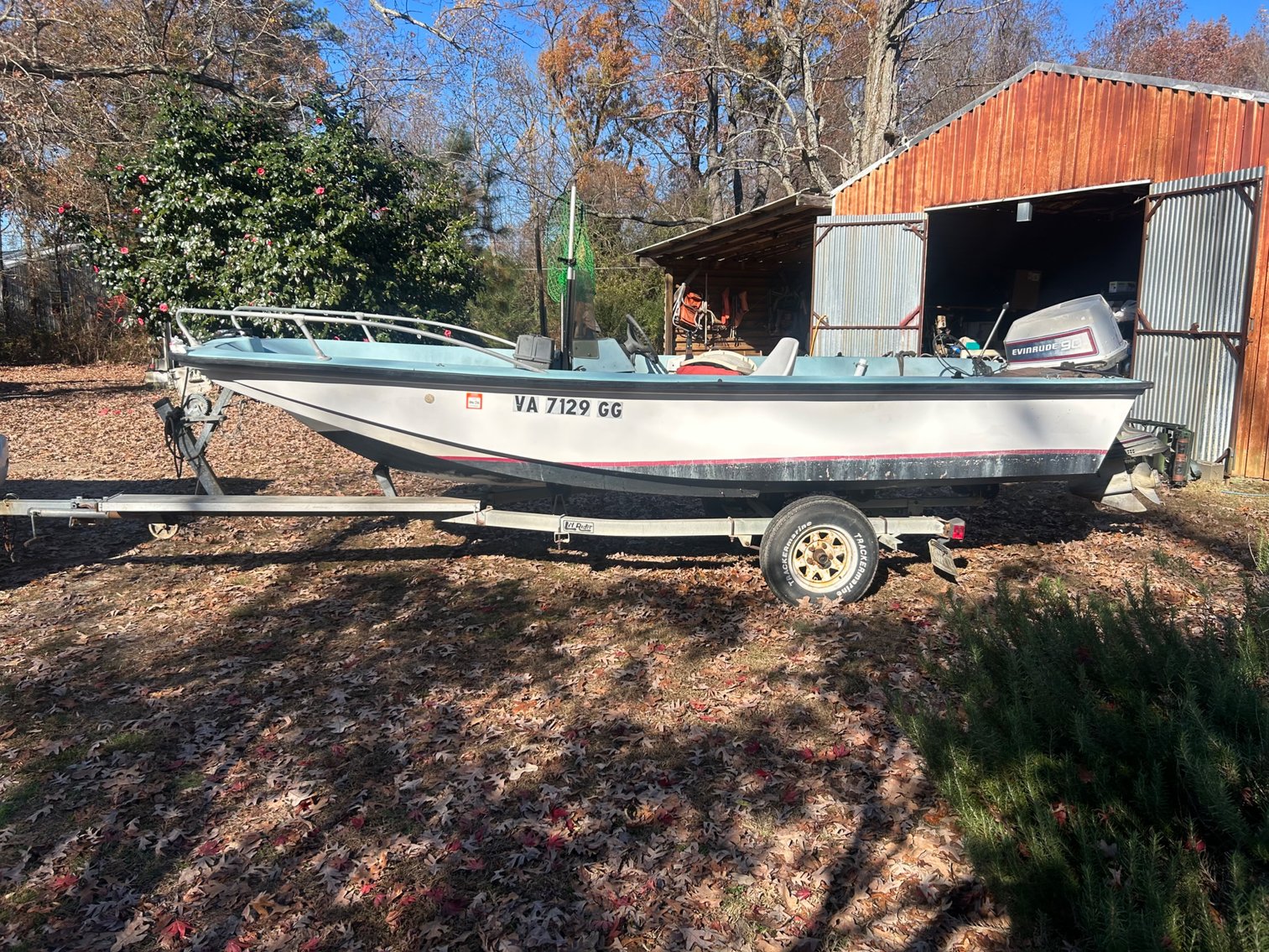 Image for SOLD: $13,124.95 — Coastal Estate & Marine Equipment Auction in Water View, VA