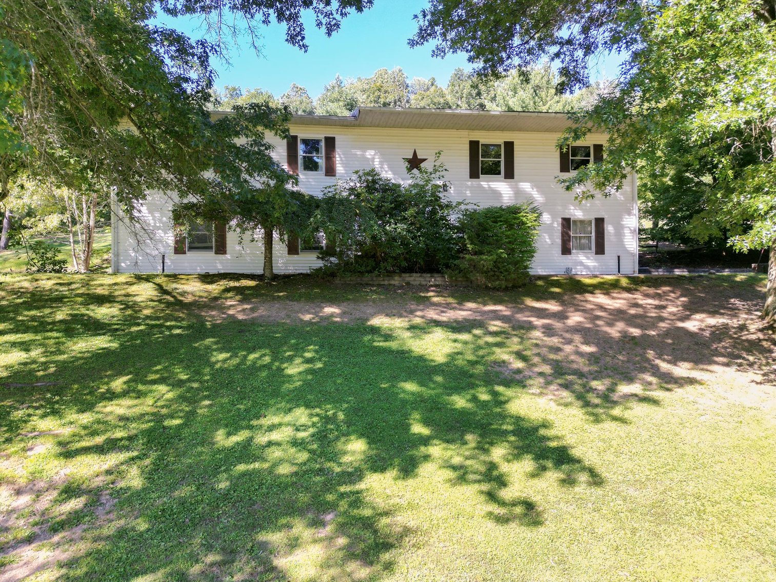 Image for SOLD $115,500 - Move-in Ready 4 Bedroom on 2.86 Acres