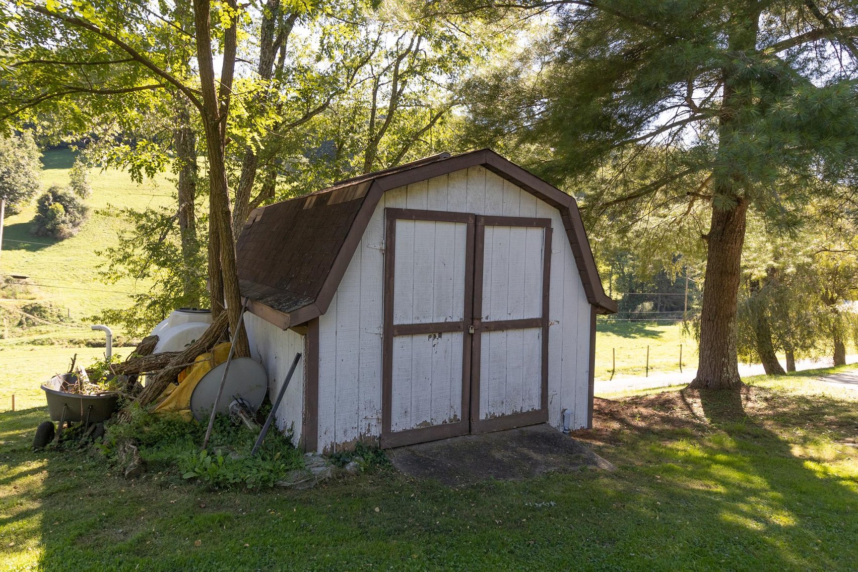 Image for SOLD $115,500 - Move-in Ready 4 Bedroom on 2.86 Acres