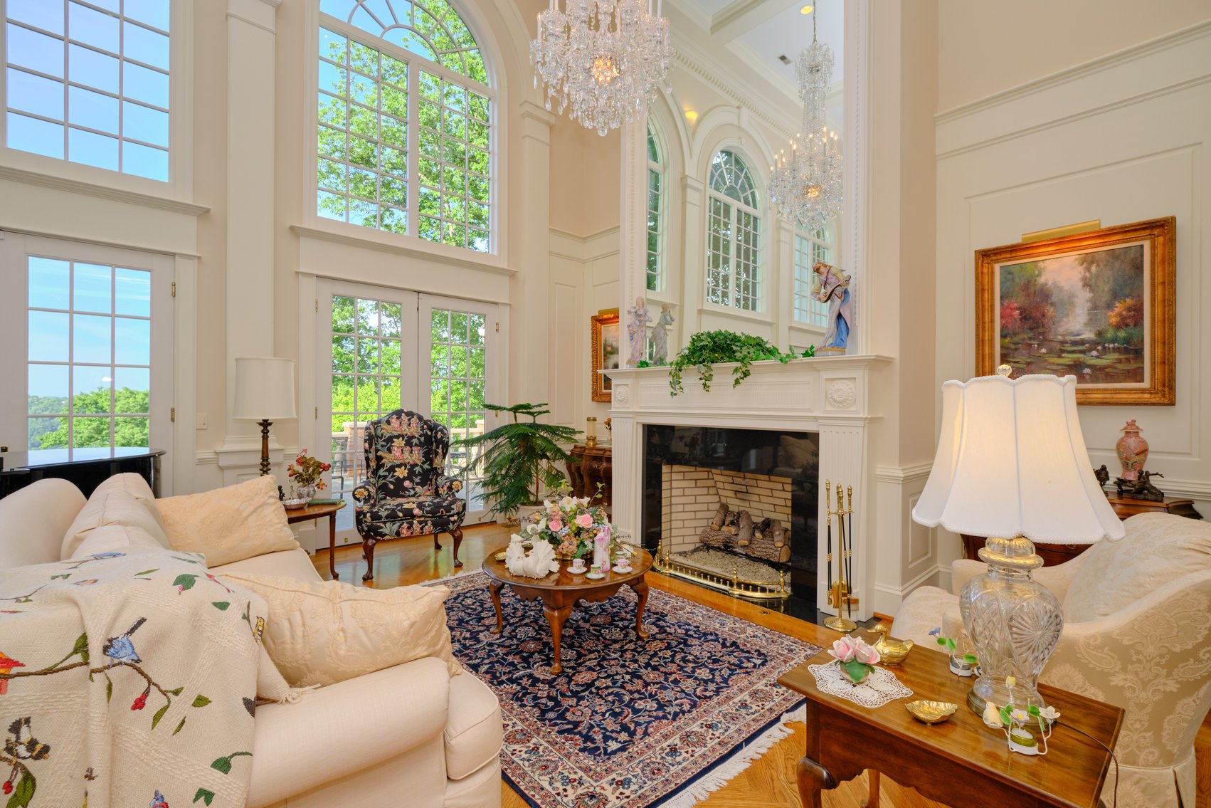 Image for SOLD $1,255,000 - 4 Bedroom Colonial Style Home