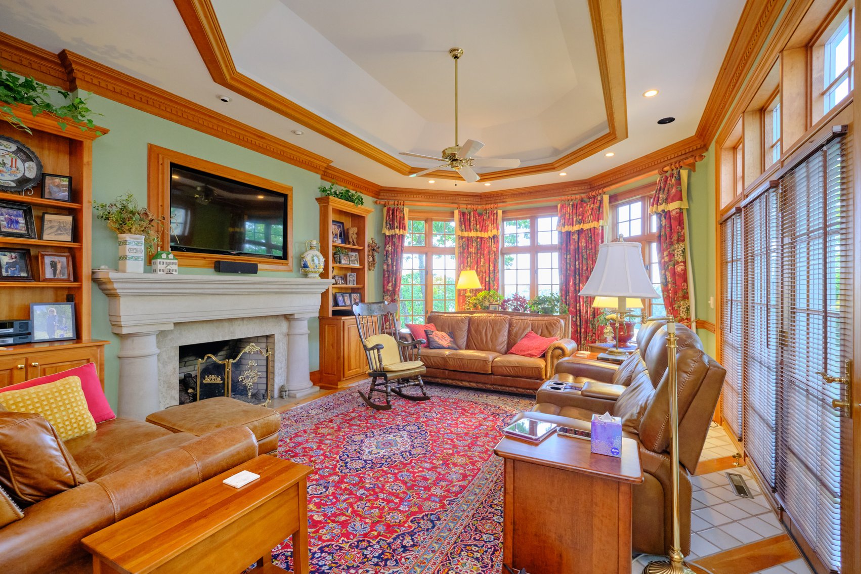 Image for SOLD $1,255,000 - 4 Bedroom Colonial Style Home