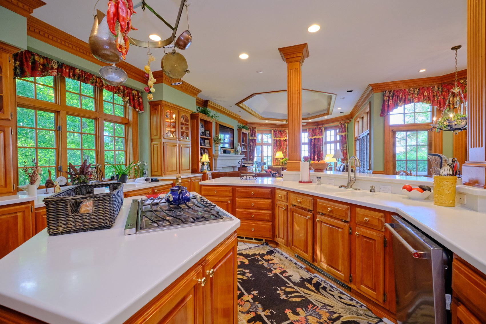 Image for SOLD $1,255,000 - 4 Bedroom Colonial Style Home