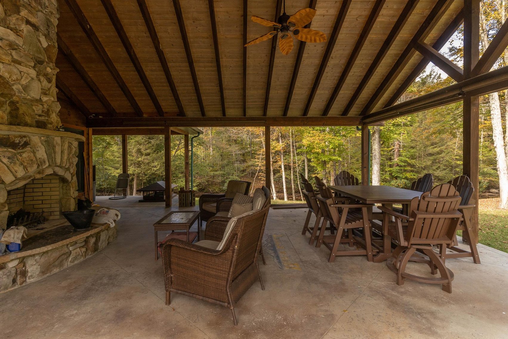 Image for SOLD $528,000 - Luxurious Cabin on 57 Acres in Upshur County