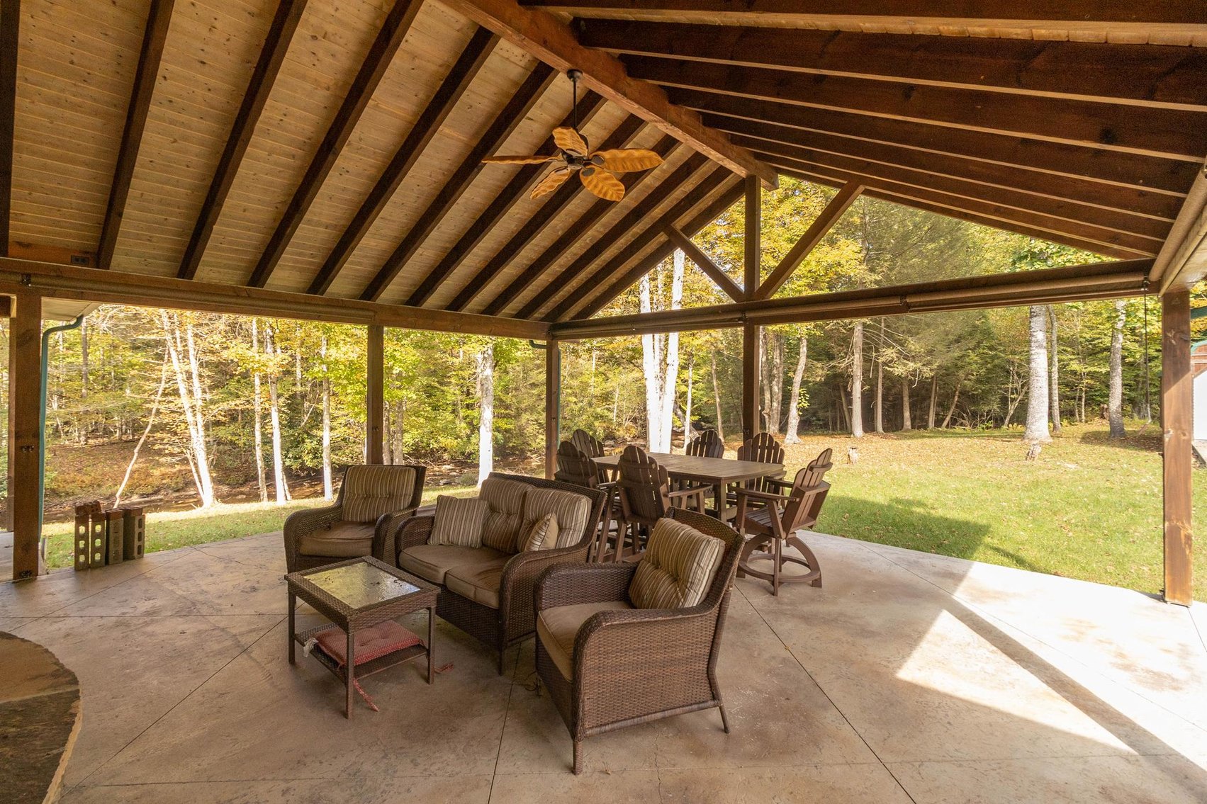 Image for SOLD $528,000 - Luxurious Cabin on 57 Acres in Upshur County