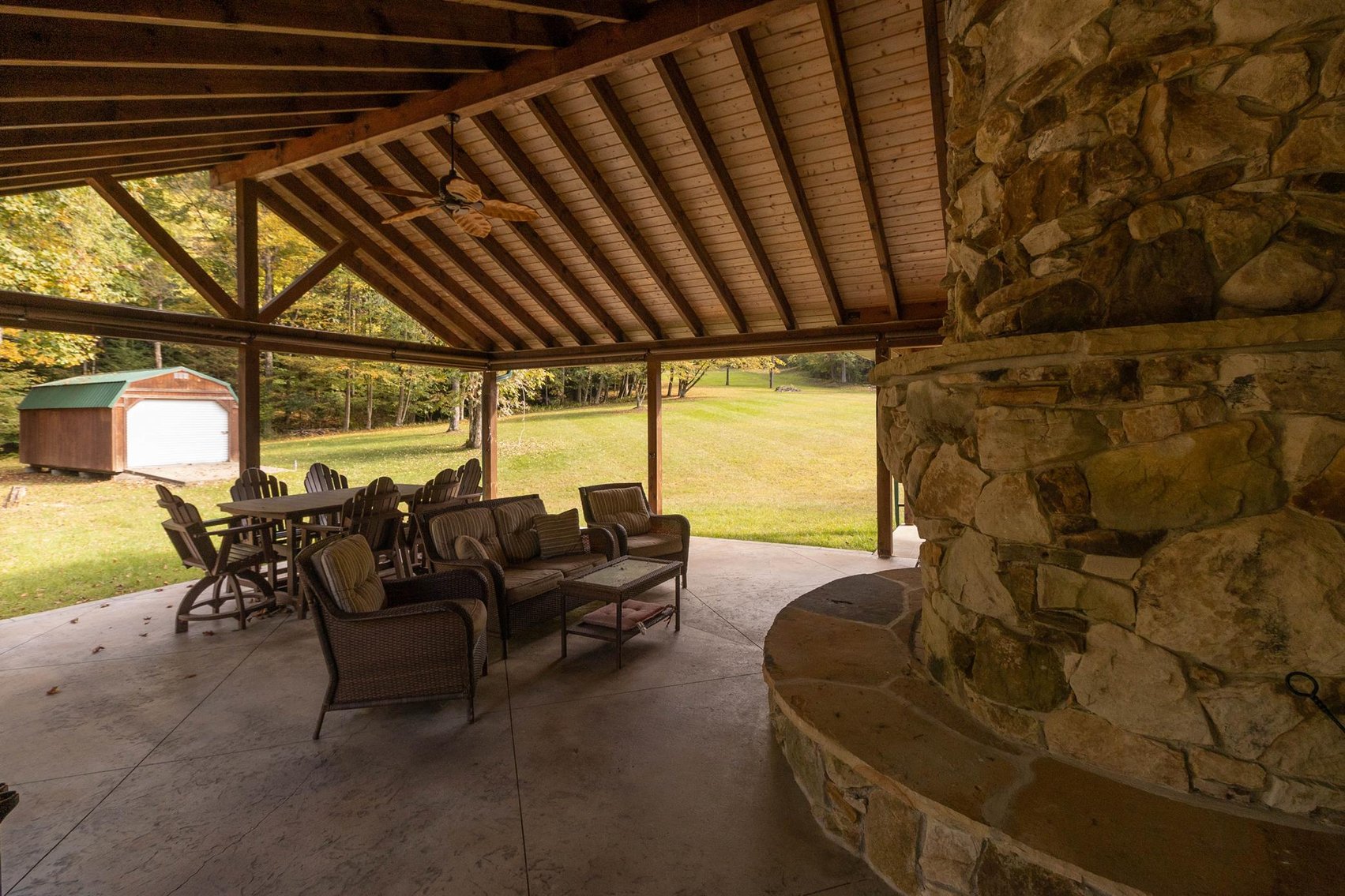 Image for SOLD $528,000 - Luxurious Cabin on 57 Acres in Upshur County