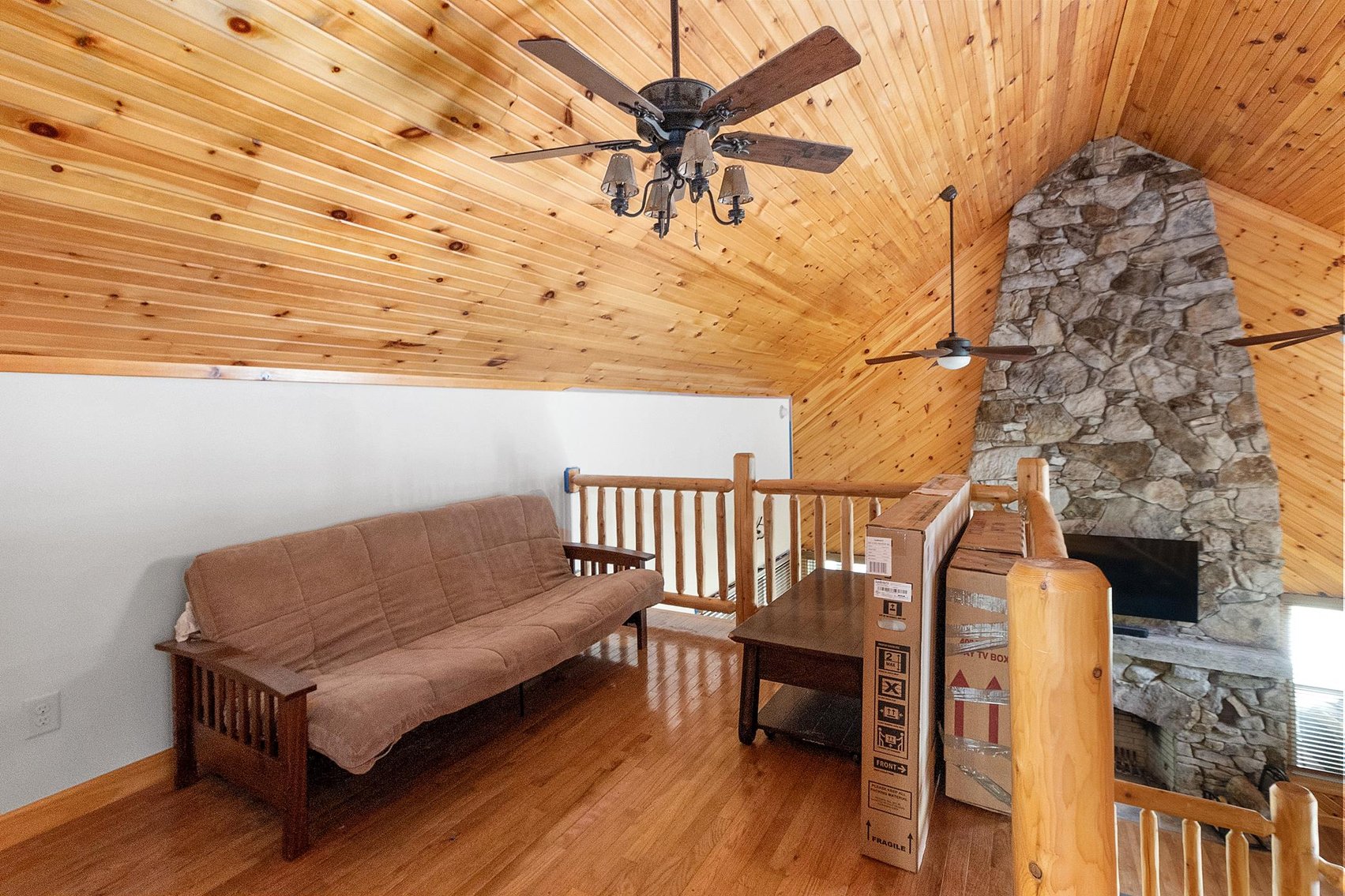 Image for SOLD $528,000 - Luxurious Cabin on 57 Acres in Upshur County