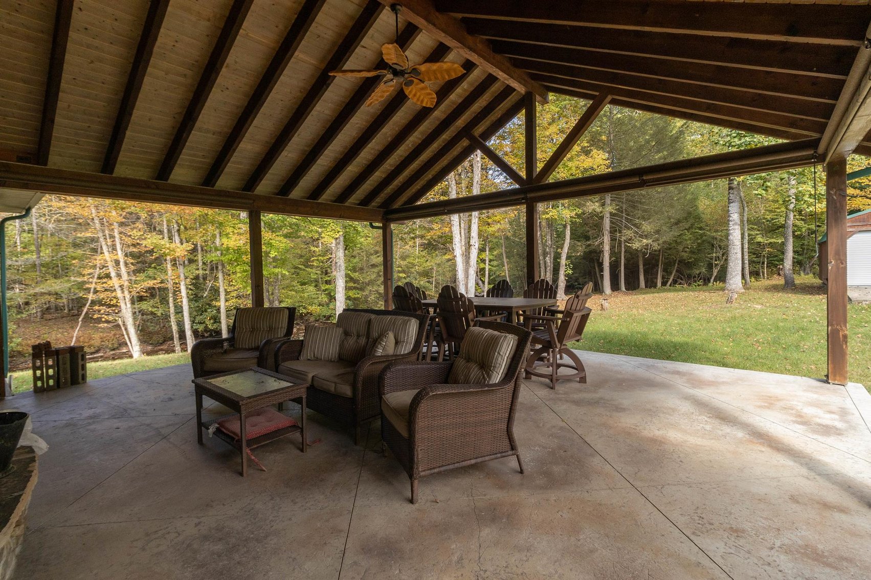 Image for SOLD $528,000 - Luxurious Cabin on 57 Acres in Upshur County