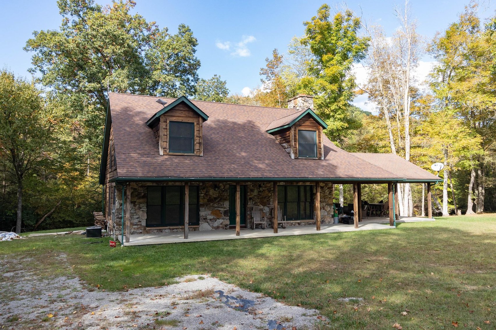 Image for SOLD $528,000 - Luxurious Cabin on 57 Acres in Upshur County