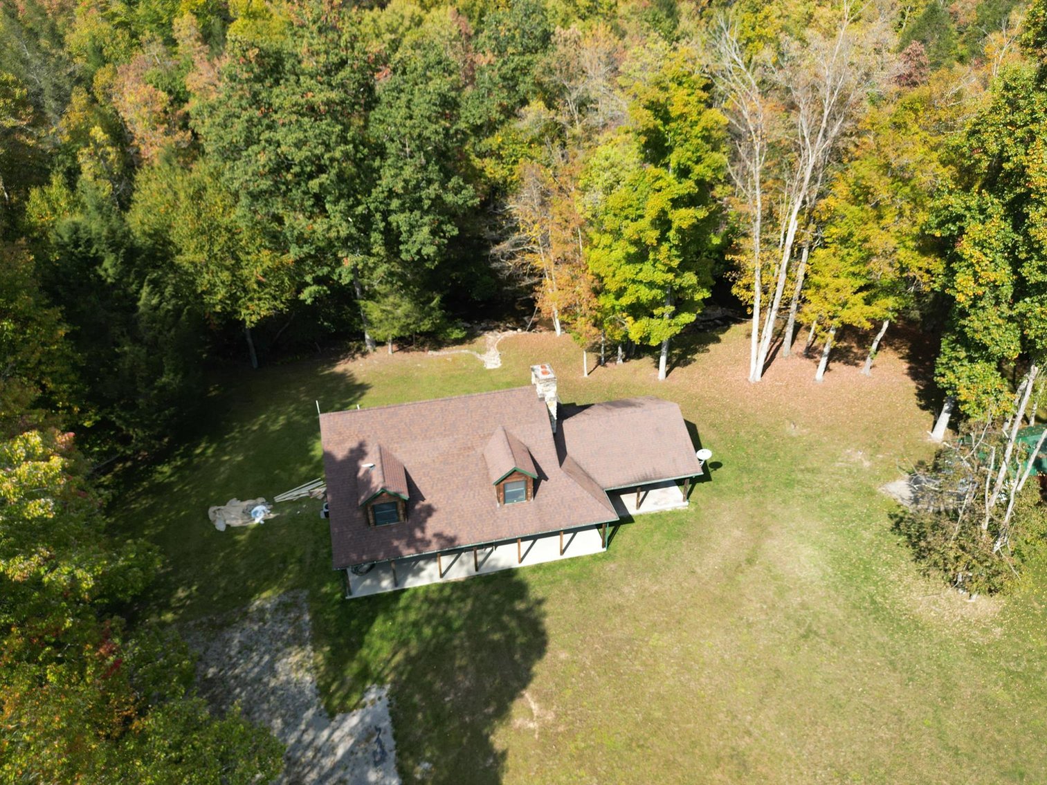 Image for SOLD $528,000 - Luxurious Cabin on 57 Acres in Upshur County