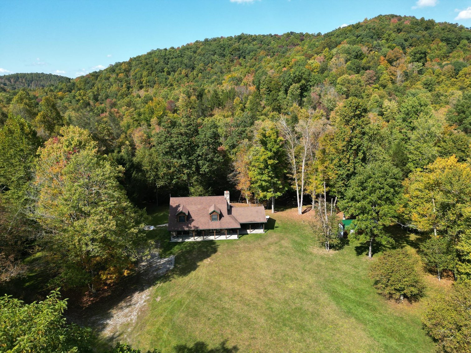Image for SOLD $528,000 - Luxurious Cabin on 57 Acres in Upshur County