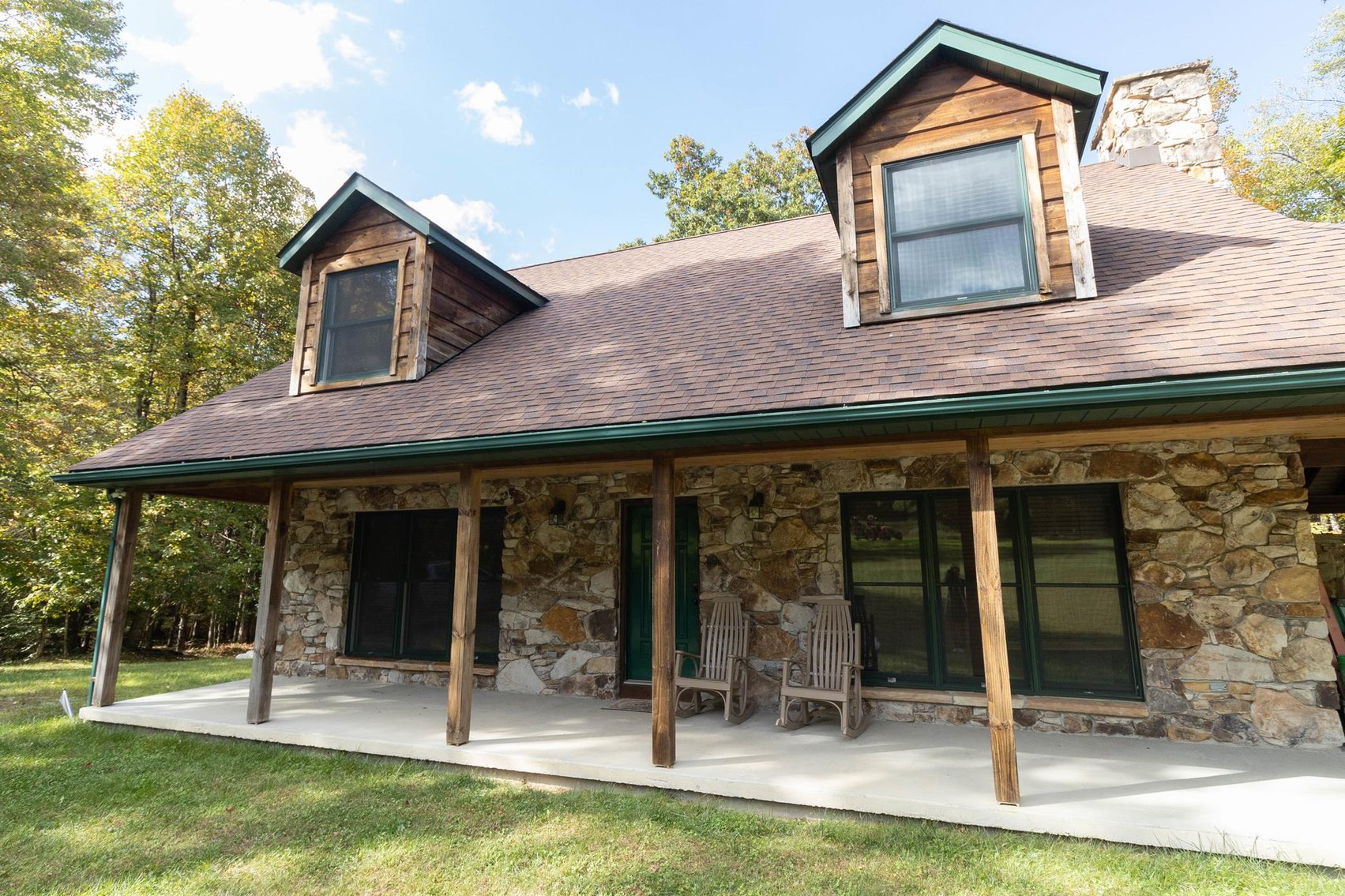 Image for SOLD $528,000 - Luxurious Cabin on 57 Acres in Upshur County