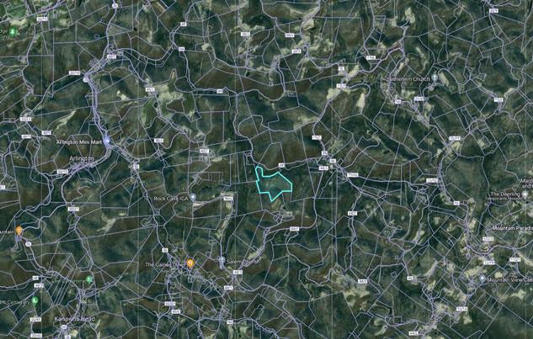 Image for SOLD $528,000 - Luxurious Cabin on 57 Acres in Upshur County