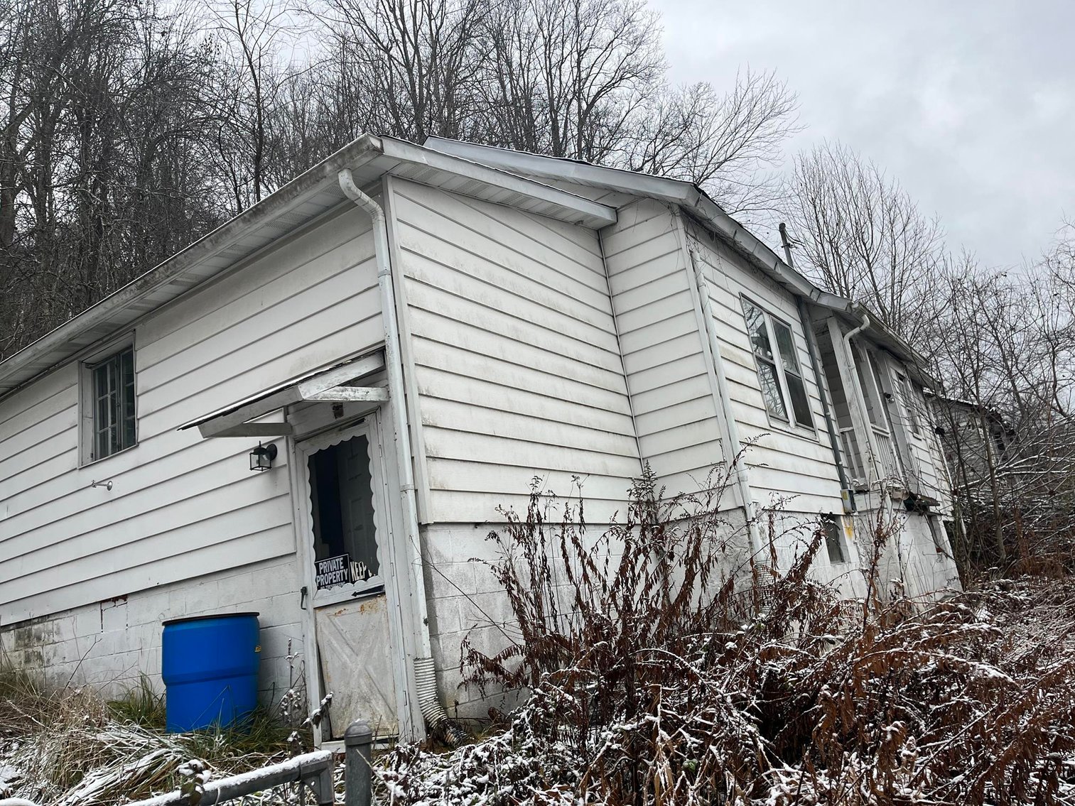 Image for SOLD - 2 Bedroom Project Home in Glen White Selling to the Highest Bidder