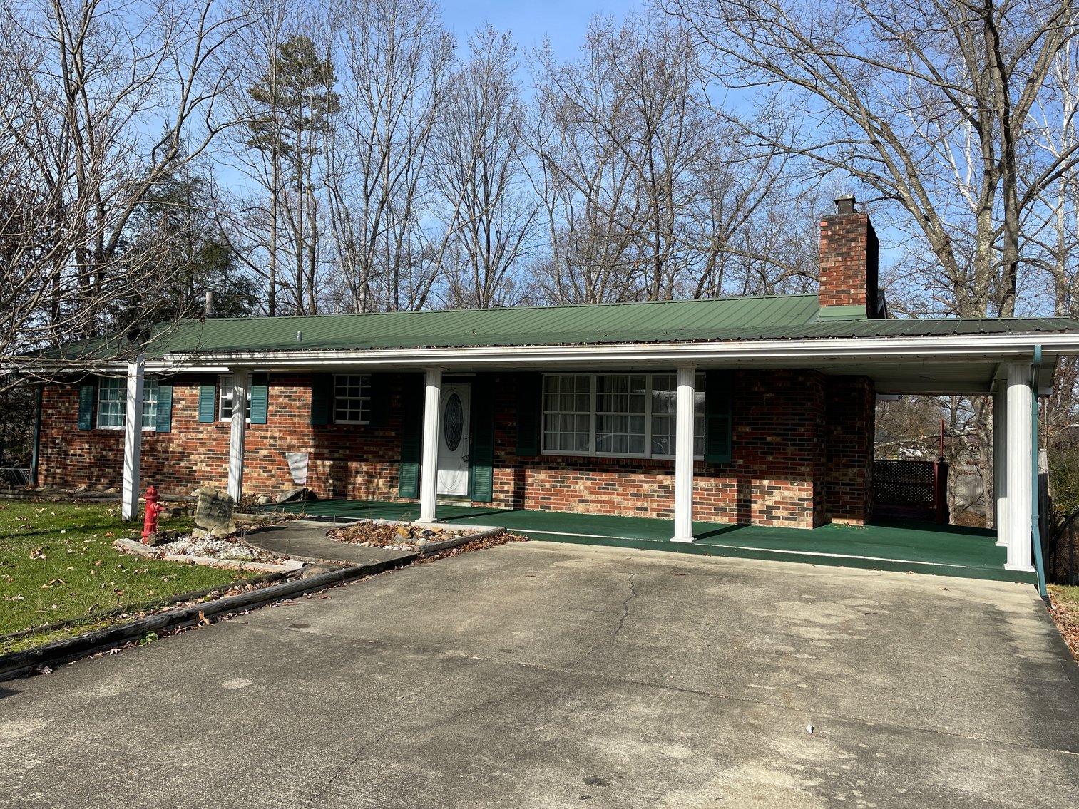 Image for SOLD $93,500 - Move-in Ready 3 Bedroom Brick Ranch