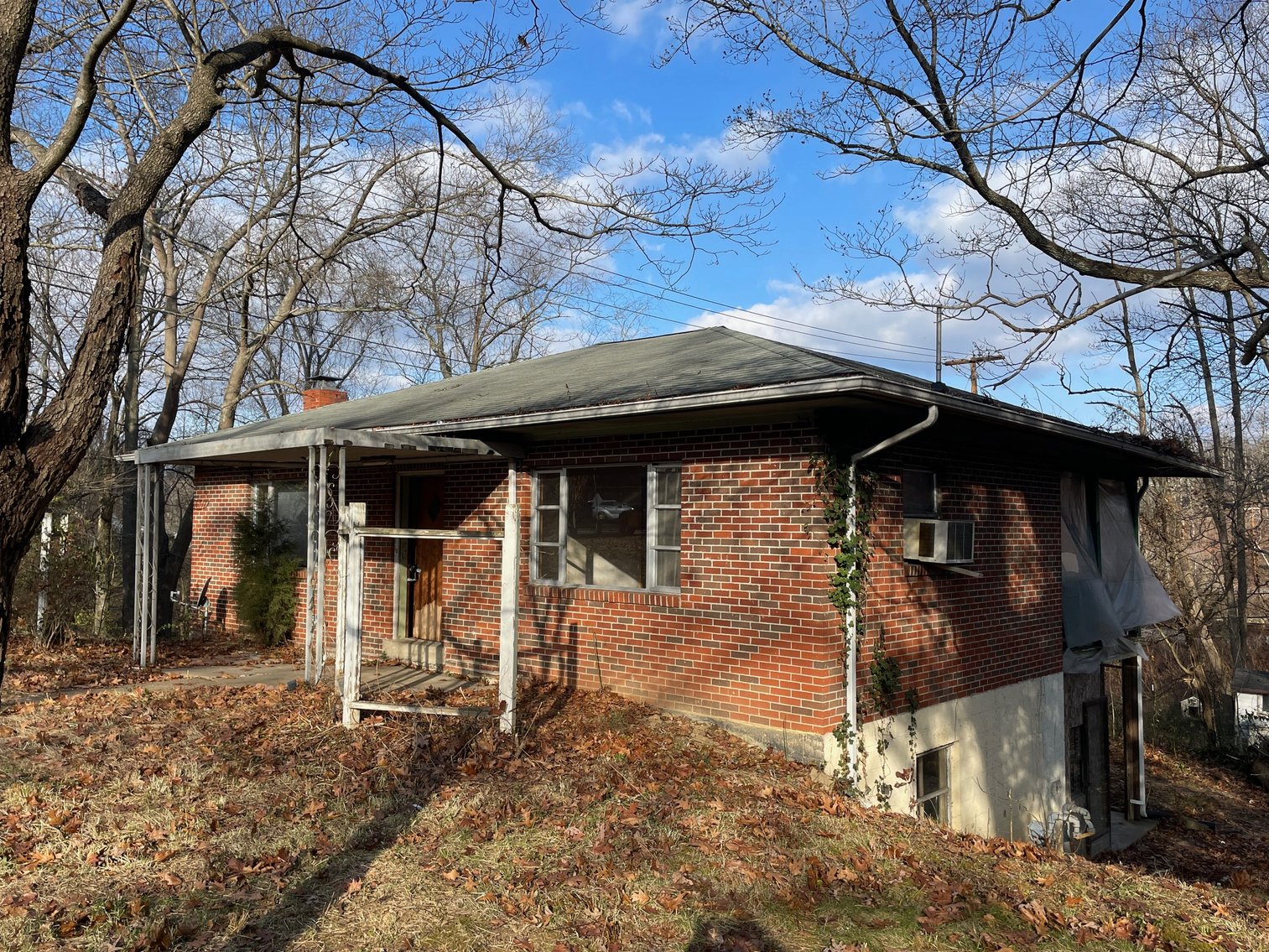 Image for SOLD $165,000 - 5.6 Acres with 3 Bedroom Home near Barboursville