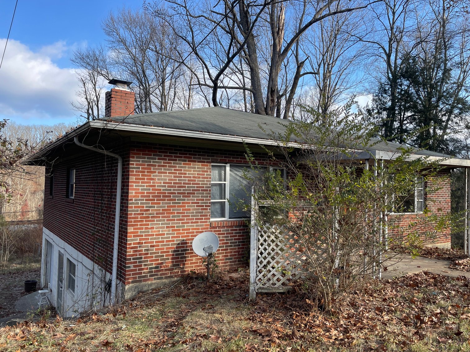 Image for SOLD $165,000 - 5.6 Acres with 3 Bedroom Home near Barboursville