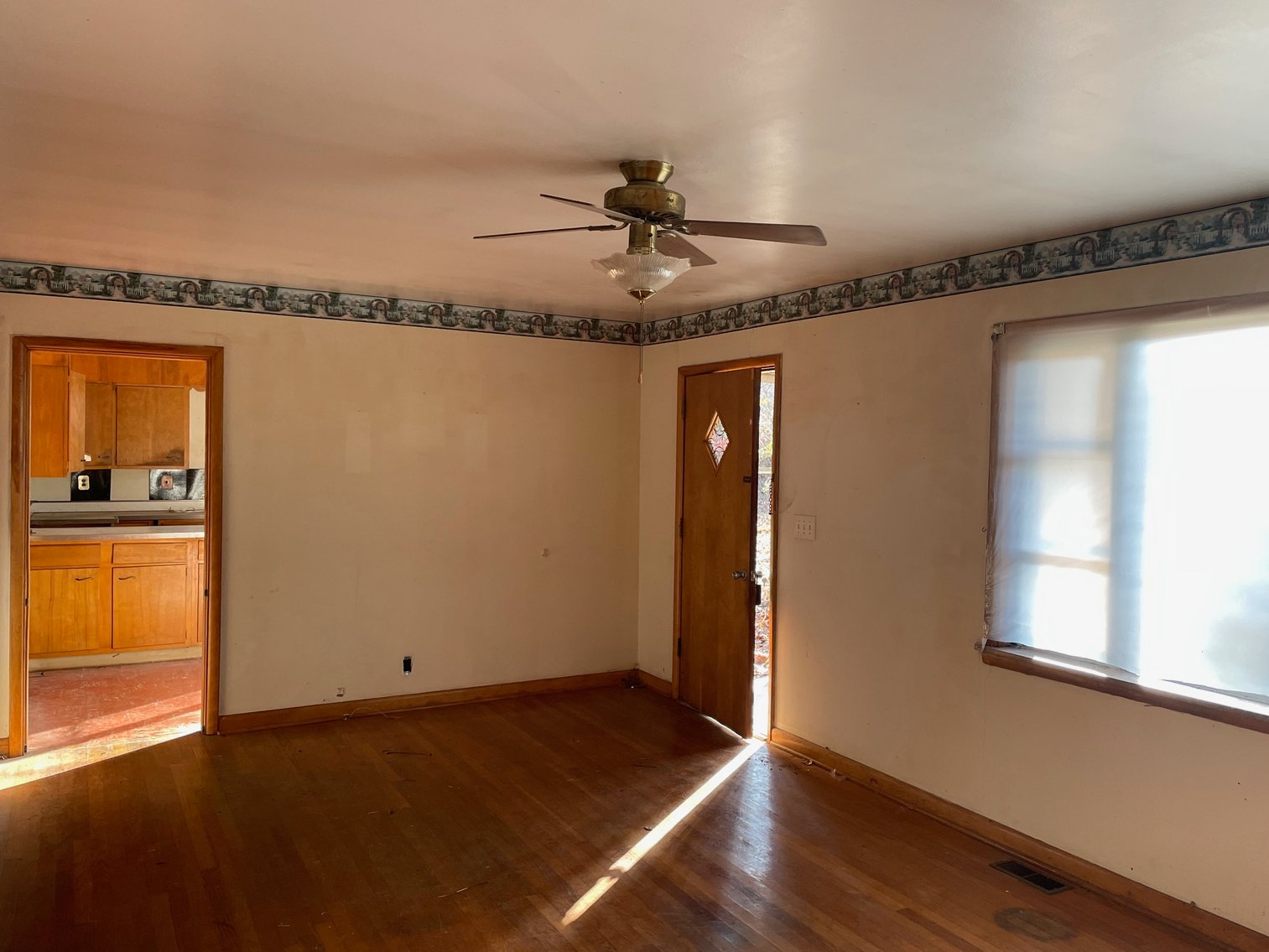 Image for SOLD $165,000 - 5.6 Acres with 3 Bedroom Home near Barboursville