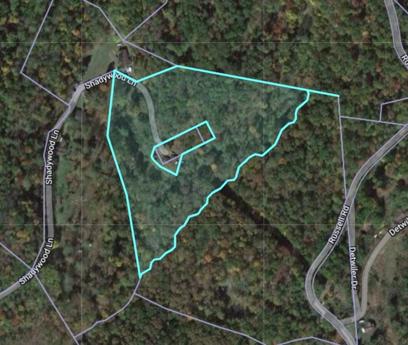 Image for SOLD - 4 Kanawha County Properties Selling to the Highest Bidders