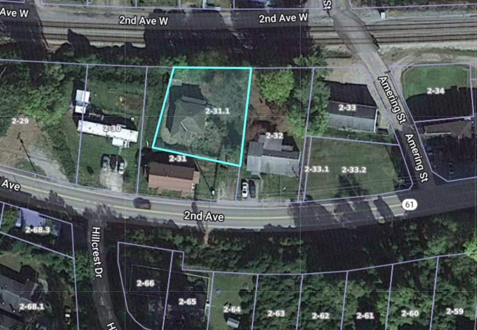 Image for SOLD - 4 Kanawha County Properties Selling to the Highest Bidders