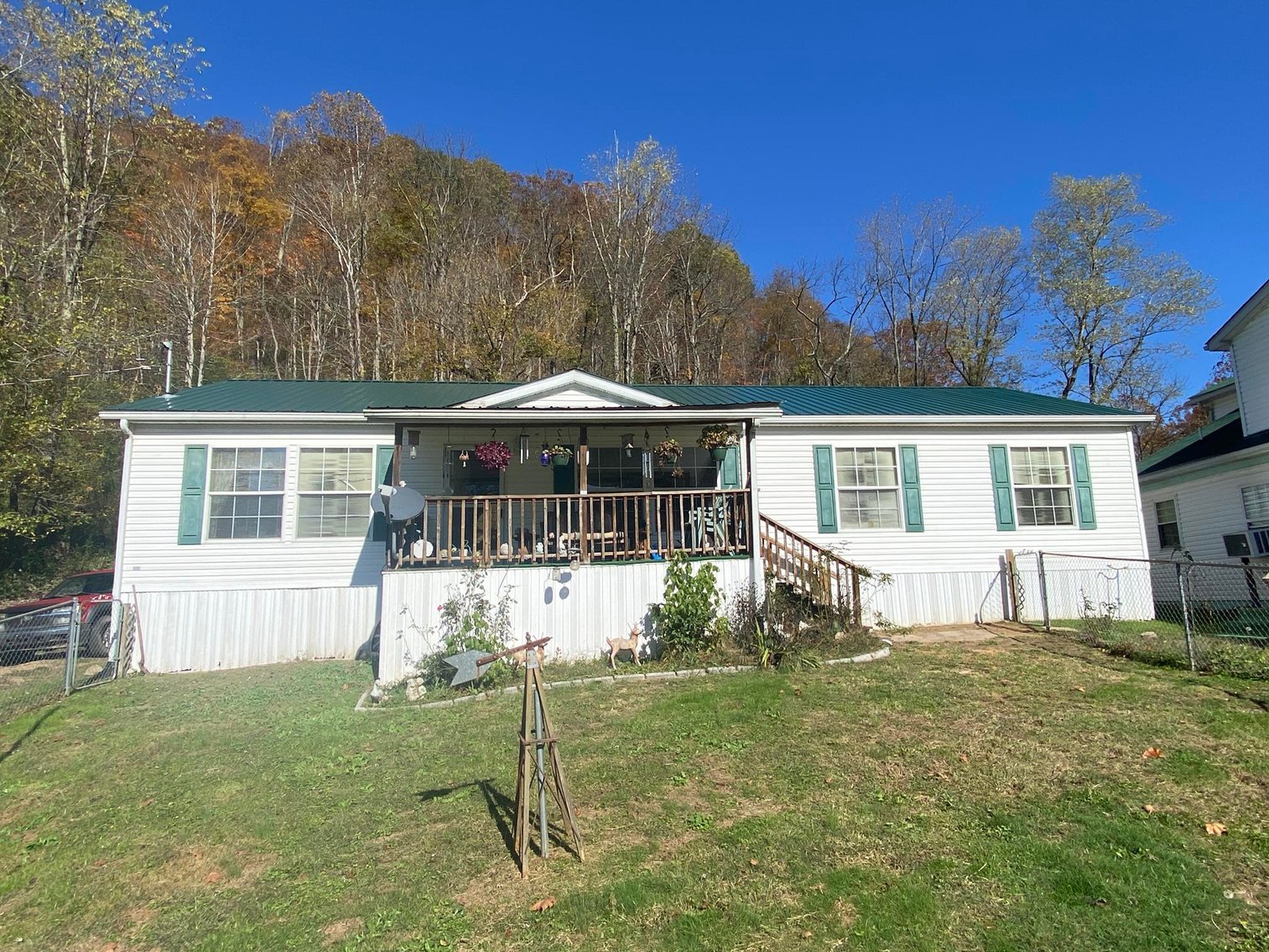 Image for SOLD $110,000 - Two Homes on 1.77 Acres in Arnoldsburg Selling to The Highest Bidder