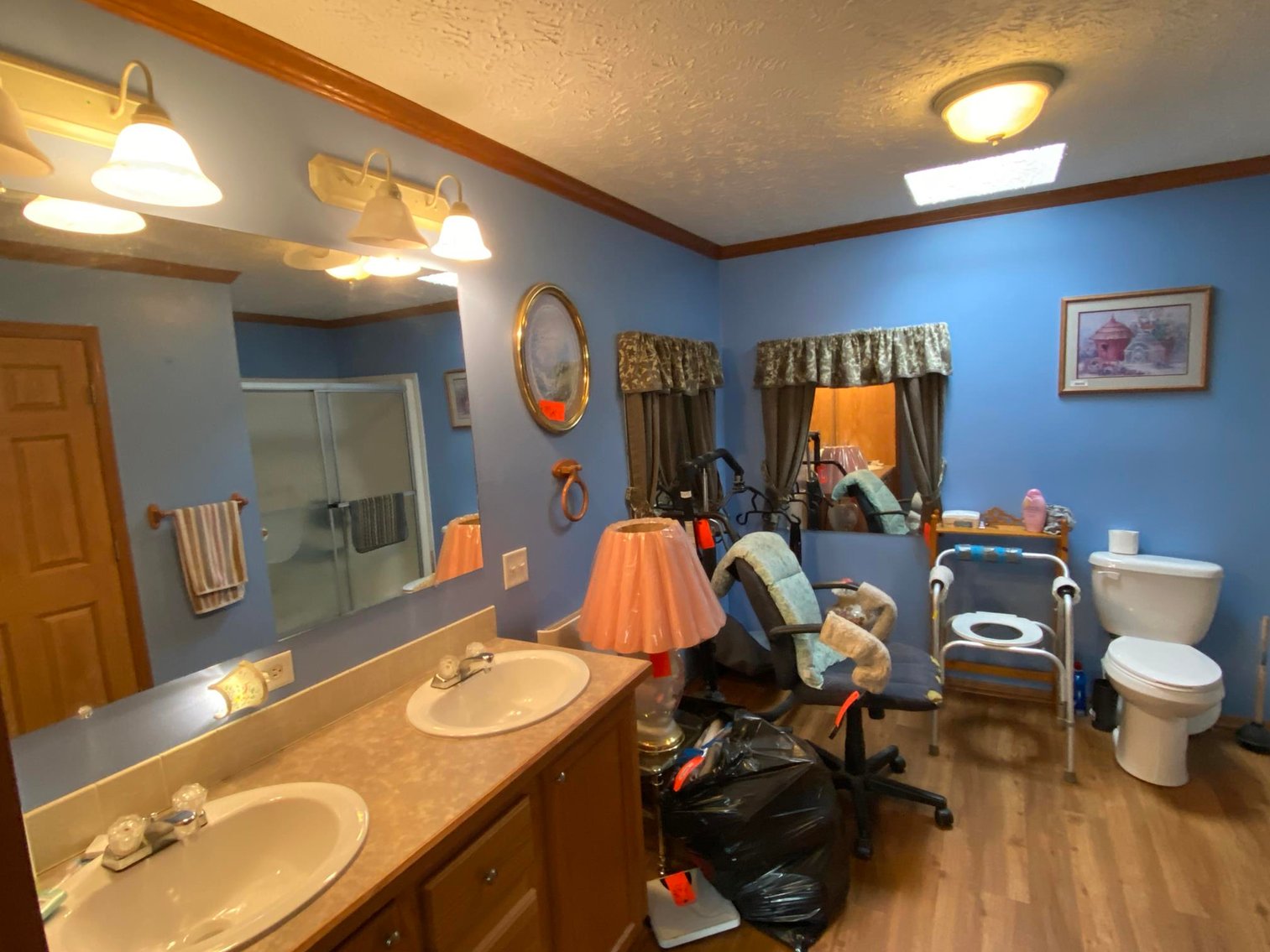 Image for SOLD $110,000 - Two Homes on 1.77 Acres in Arnoldsburg Selling to The Highest Bidder