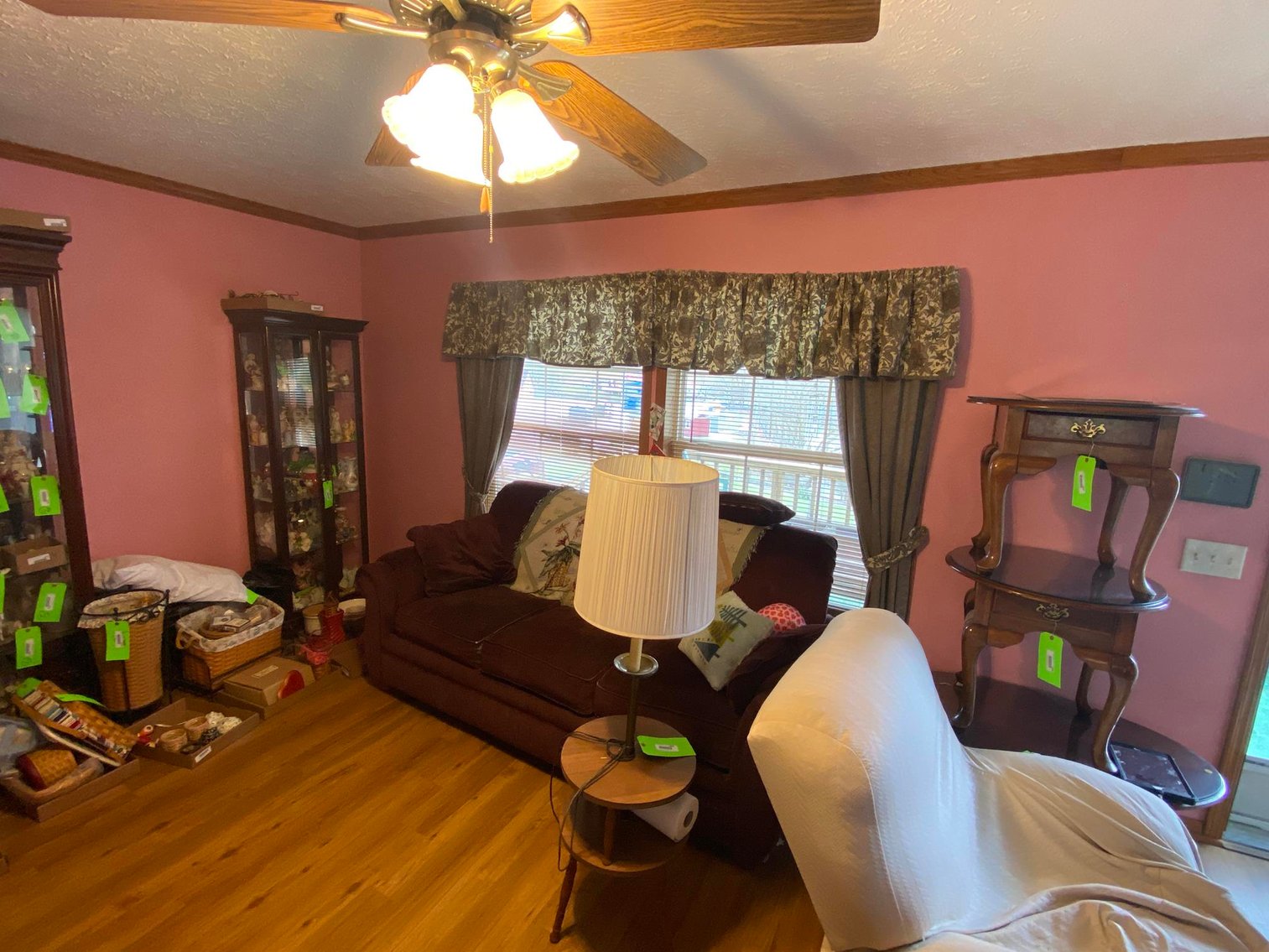 Image for SOLD $110,000 - Two Homes on 1.77 Acres in Arnoldsburg Selling to The Highest Bidder