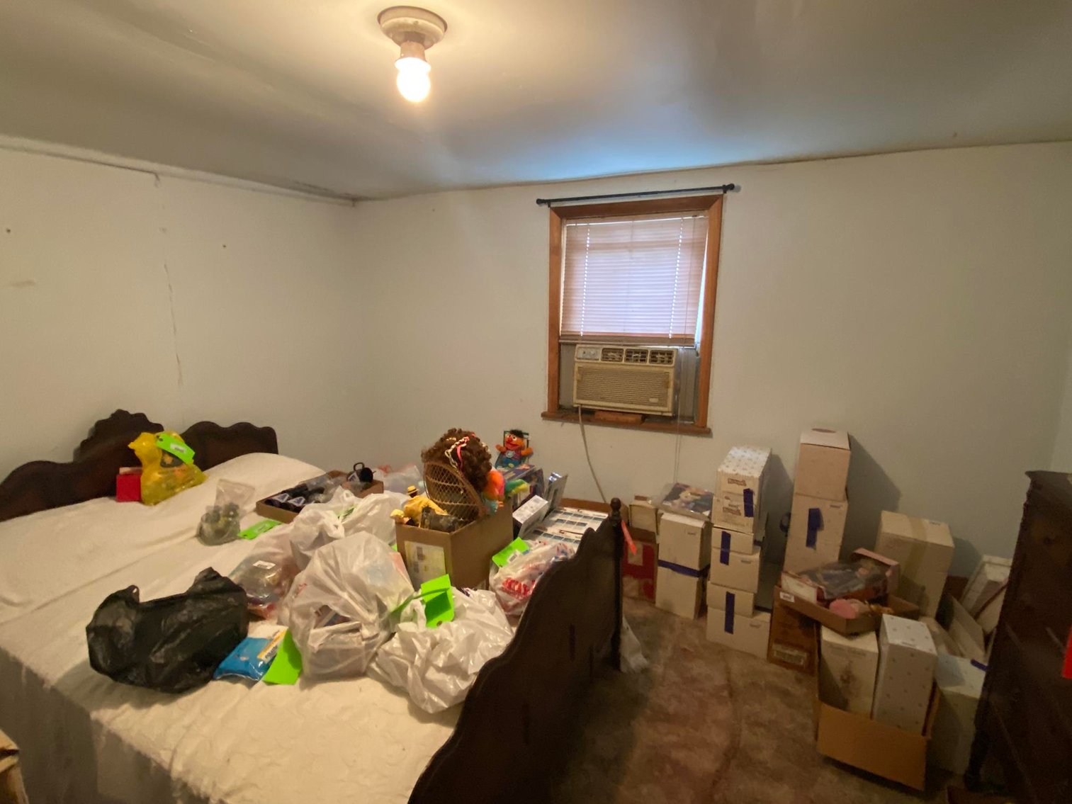 Image for SOLD $110,000 - Two Homes on 1.77 Acres in Arnoldsburg Selling to The Highest Bidder