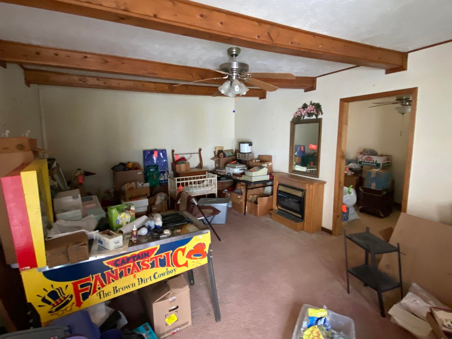 Image for SOLD $110,000 - Two Homes on 1.77 Acres in Arnoldsburg Selling to The Highest Bidder