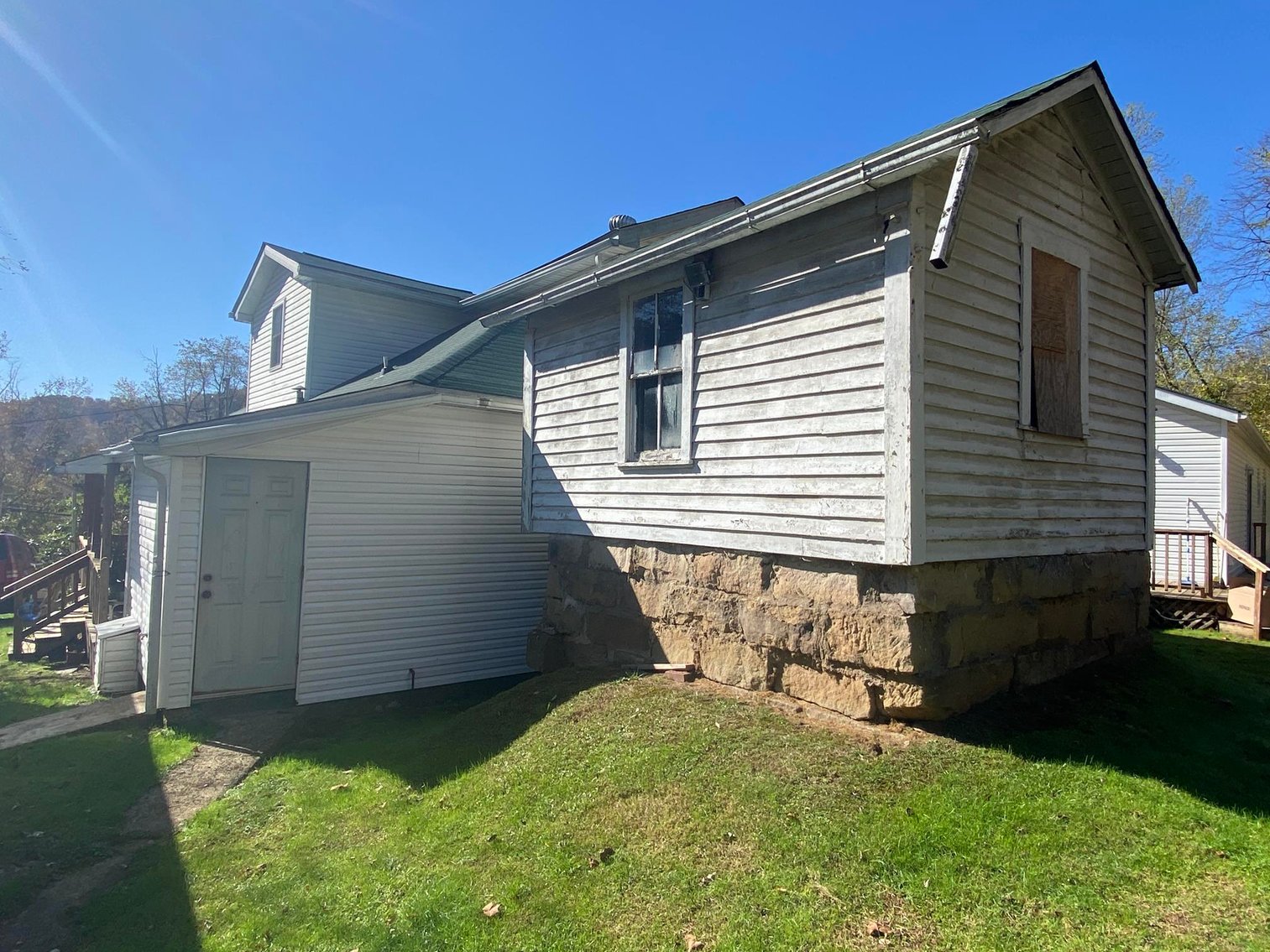 Image for SOLD $110,000 - Two Homes on 1.77 Acres in Arnoldsburg Selling to The Highest Bidder