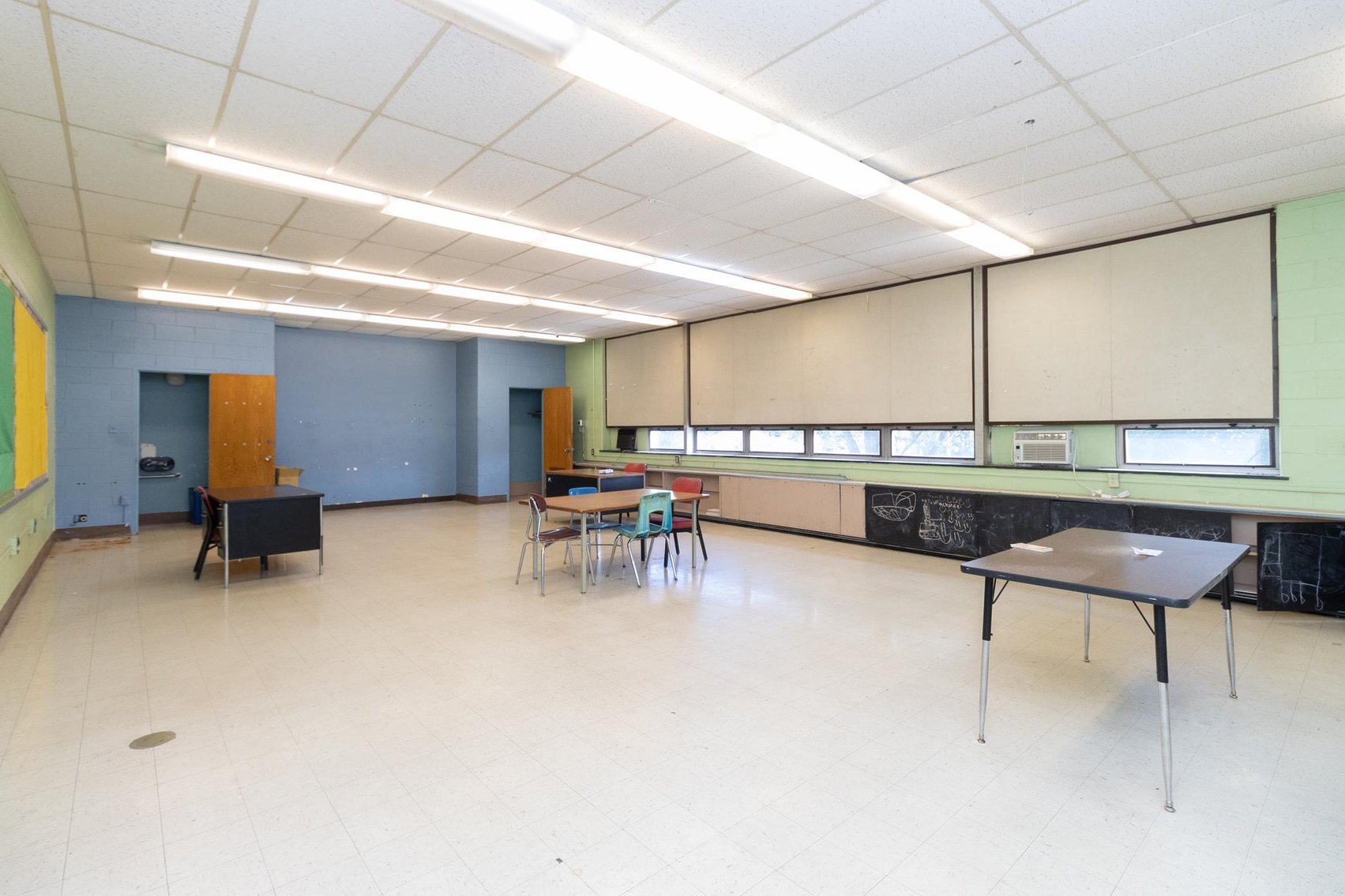 Image for SOLD $269,500 - The Former Laboratory School on 3.74 Acres