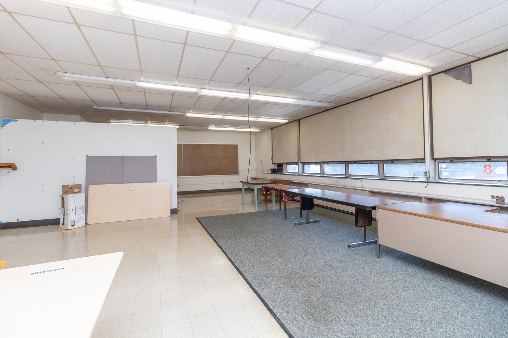 Image for SOLD $269,500 - The Former Laboratory School on 3.74 Acres